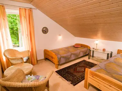 Ferienwohnung Zusatzbetten