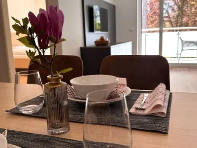 Ferienwohnung für 4 Personen (54 m²) in Bad Dürrheim 3/6