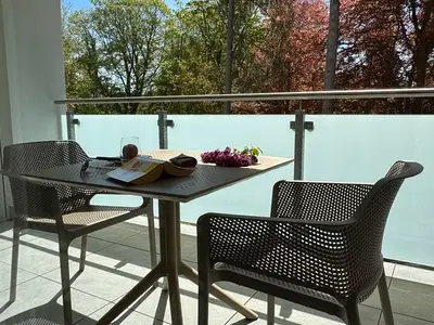 Ferienwohnung für 4 Personen (54 m²) in Bad Dürrheim 4/6