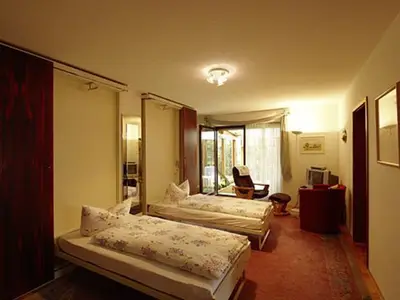 Ferienwohnung für 2 Personen (36 m²) in Bad Dürrheim 7/8