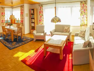 Ferienwohnung für 2 Personen (70 m²) in Bad Dürrheim 5/10