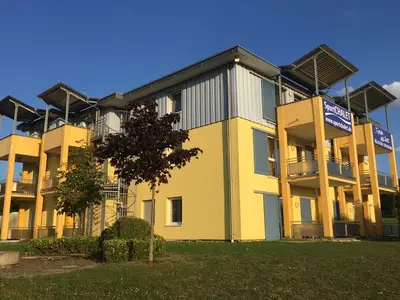 Ferienwohnung für 4 Personen (55 m²) in Bad Dürrheim 1/10