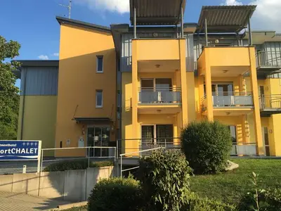 Ferienwohnung für 4 Personen (55 m²) in Bad Dürrheim 2/10