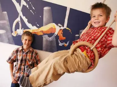 Ferienwohnung für 4 Personen (55 m²) in Bad Dürrheim 4/10