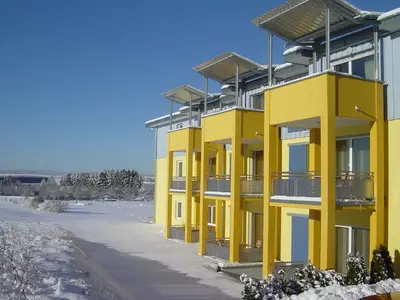 Ferienwohnung für 4 Personen (55 m²) in Bad Dürrheim 1/10