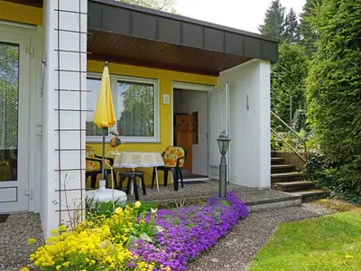 Ferienwohnung für 3 Personen (67 m²) in Bad Dürrheim 3/10