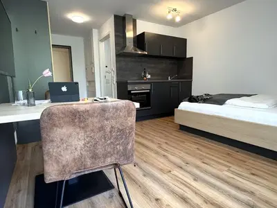Ferienwohnung für 2 Personen (25 m²) in Bad Dürrheim 7/8