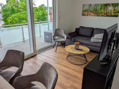 Ferienwohnung für 6 Personen (58 m²) in Bad Dürrheim 10/10