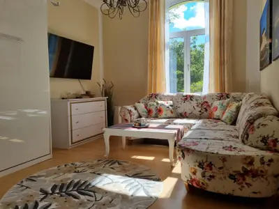 Ferienwohnung für 4 Personen (60 m²) in Bad Elster 1/10