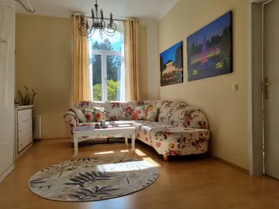 Ferienwohnung für 4 Personen (60 m²) in Bad Elster 2/10