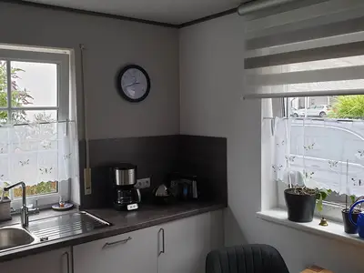 Küchenfenster Emser Hütte