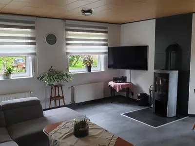 Wohnzimmer Emser Hütte