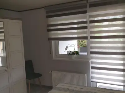 Schlafzimmmerfenster Emser Hütte