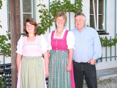 Familie Hamberger