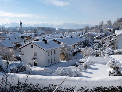 Winter in Bad Endorf