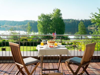 Terrasse Seeblick