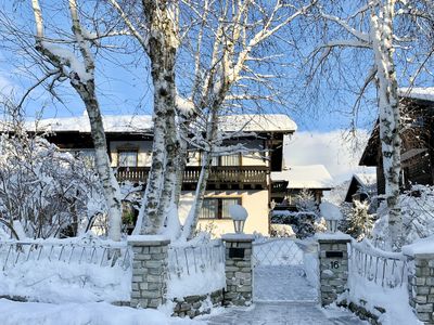 Ferienwohnung Birkenhof  Winter