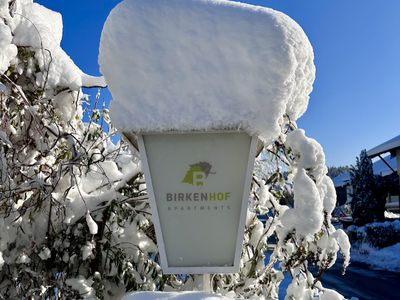 Ferienwohnung Birkenhof