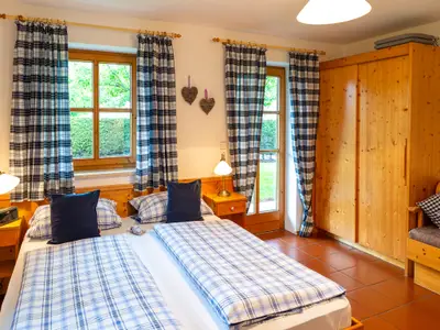 Wohnbereich Blick auf Terrasse