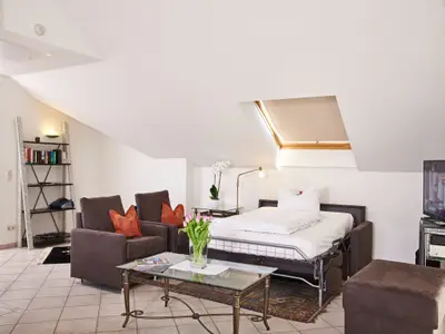 Couch als Zustellbett