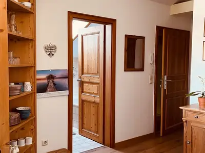 schnuckelige DG Wohnung mit Kaminofen