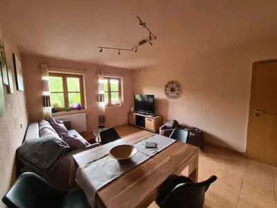 Andere Ansicht Wohnessküche