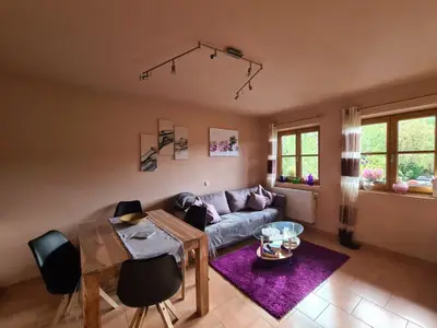 Ansicht Wohnessküche