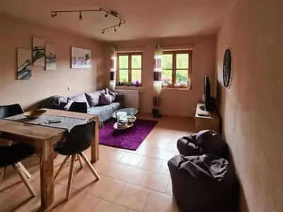 Raumansicht Wohnessküche