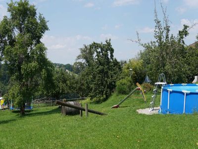 Garten Spielgeräte