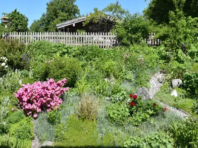 Kräutergarten