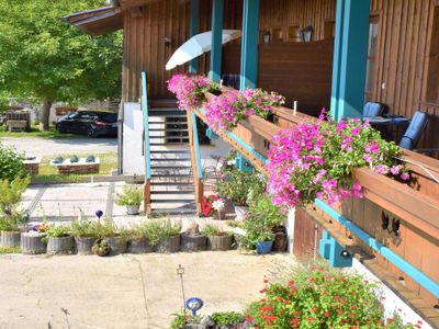 Ferienwohnung für 3 Personen (40 m²) in Bad Endorf 7/10