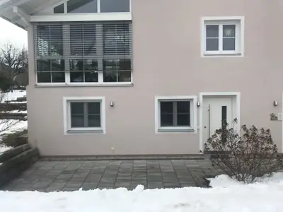 Eingangsbereich