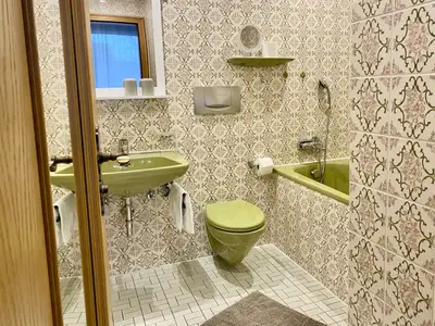 Ferienwohnung Bad Endorf Apartment 1 Badezimmer