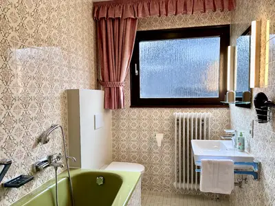 Ferienwohnung Bad Endorf Apartment 4 Badezimmer