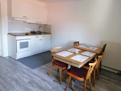 Weitere Ansicht Küche