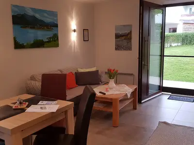 Ferienwohnung für 2 Personen (45 m²) in Bad Endorf 6/10