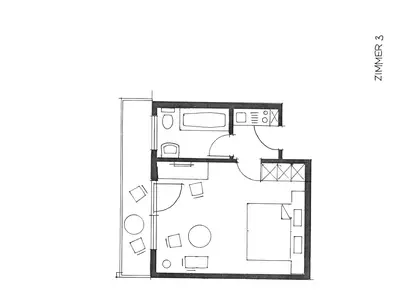 Ferienwohnung Apartment 3