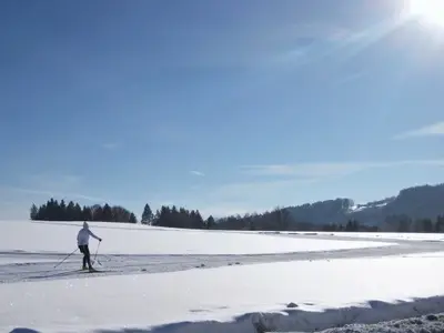 Winter in Bad Endorf