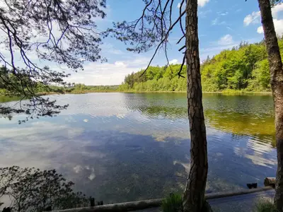 Naturschutzgebiet Seenplatte