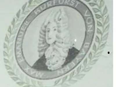 Logo Kurfürst Max Emanuel von Bayern