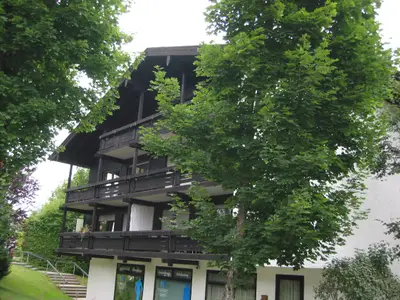 Hausansicht Max Emanuel