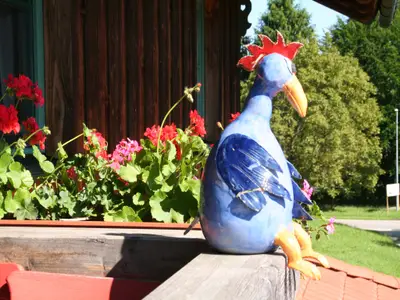 Fridolin der Frühaufsteher