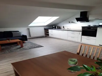 Wohn- und Essbereich