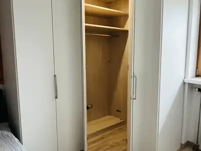 begehbar Kleiderschrank