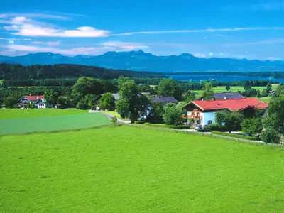 Ferienwohnungen Stecher