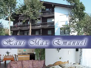 Ferienwohnung für 3 Personen (60 m²) in Bad Endorf