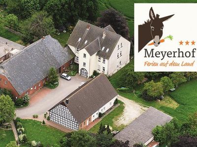 Meyerhof von oben