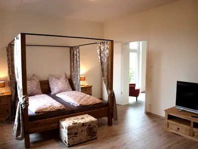 Meyer´s Eiche - Schlafzimmer