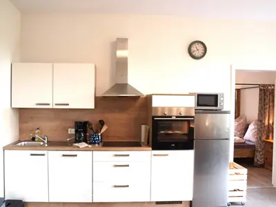 Meyer´s Eiche - Küche