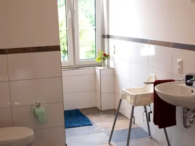 Meyer`s Eiche - Badezimmer